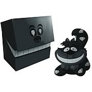 Chesire Cat Diamond in the Rough Vinyl Statue